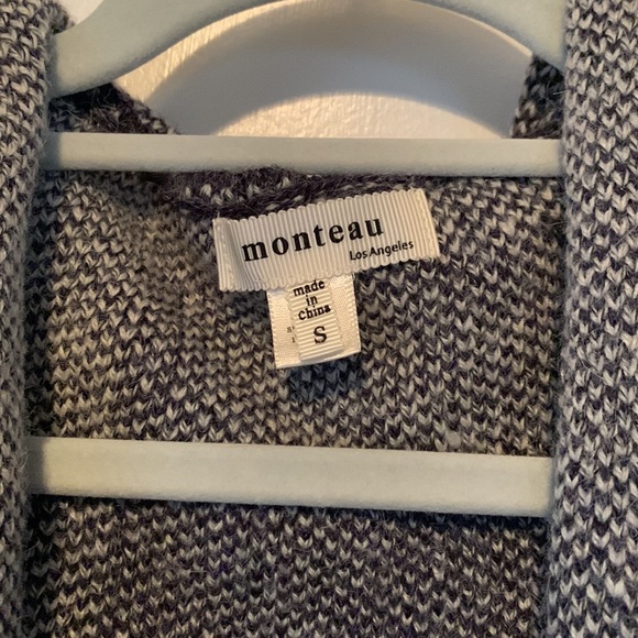 Hooded Cardigan - Picture 4 of 9